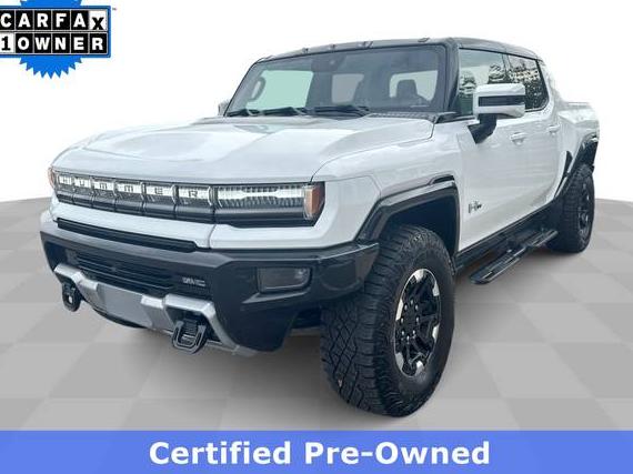 GMC HUMMER EV PICKUP 2023 1GT40FDA9PU101435 image